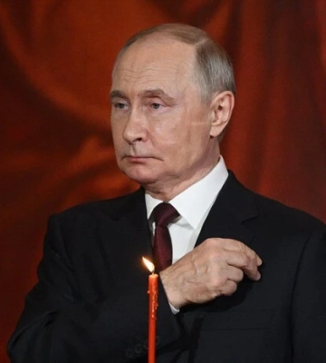 Чому Путін оголосив «великоднє перемир’я»: військовий аналітик назвав три важливі причини