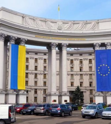 «Мають бути вибачення»: у МЗС відреагували на «російський» Київ у ефірі Fox News
