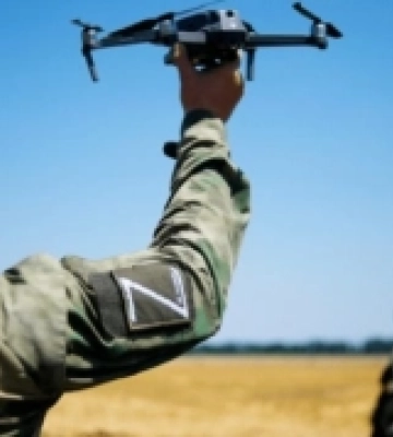 На Миколаївщині ворог 5 разів атакував дронами FPV Куцурубську громаду
