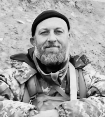 На війні загинув військовий з Волині Сергій Жиляков