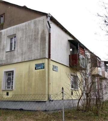 Скільки років найстарішому будинку Луцька і хто у ньому живе