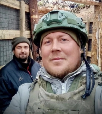 Вижив після прямого удару FPV-дроном: історія кулеметника з Рівненщини