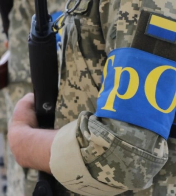 У регіонах України працюватимуть центри підготовки до національного спротиву