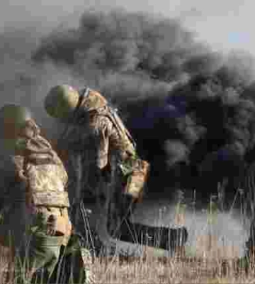 Украинские воины попали в вражескую засаду: что известно Украинские воины попали в вражескую засаду: что известно