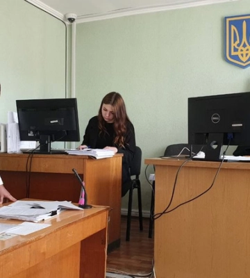 ВАКС оштрафував обвинувачену експрокурорку з Кіровоградщини