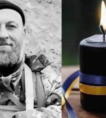 На війні загинув військовий з Волині Сергій Жиляков