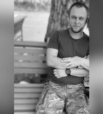 Захищаючи Україну загинув Артем Калюжний з м. Самар
