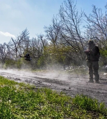 Росіяни окупували Катеринівку на Донеччині, - DeepState. КАРТИ