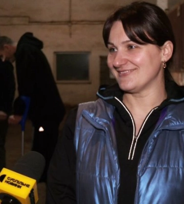 &quot;Тішаться як діти&quot;: у центрі іпотерапії на Волині організовують кінні заняття для поранених бійців