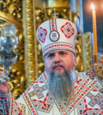 Епифаний рассказал о духовной деоккупации Киево-Печерской лавры