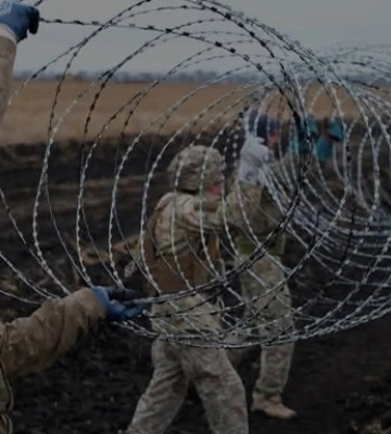 Ситуация на фронте на вечер 20 апреля 2025 года