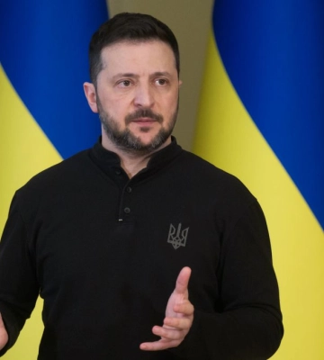 Зеленский предлагает отменить дальнобойные удары на месяц