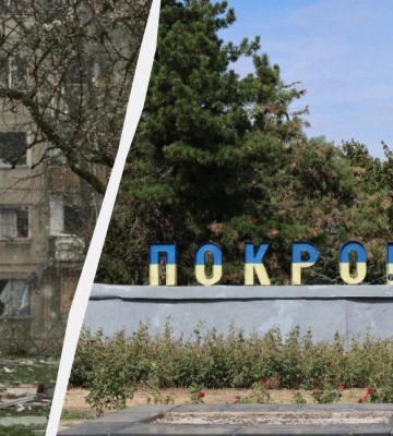 Покровск ждет судьба Бахмута, - боец ВСУ