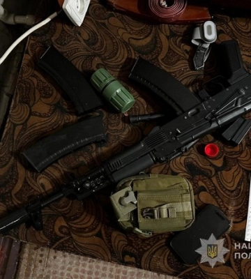 В Охтирці правоохоронці врятували заручницю: зловмисник погрожував підірвати гранату