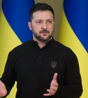 Росія проігнорувала пропозицію припинення вогню після Великодня – Зеленський
