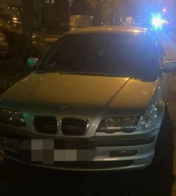 На Волині в суді опинився водій BMW, який наїхав на лисицю