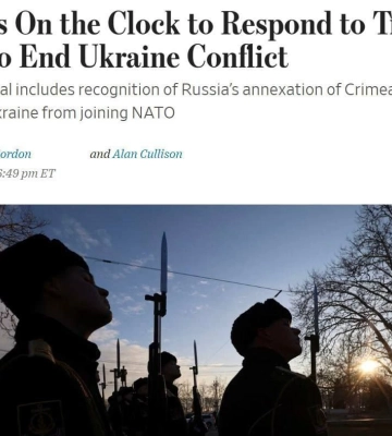 Нейтральна територія навколо ЗАЕС та визнання анексії Криму: у WSJ окреслили ключові пункти мирного плану Трампа щодо України