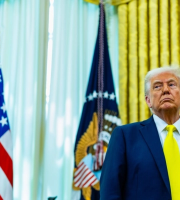 WSJ: Україні в Парижі передали секретний документ із планом Трампа щодо війни