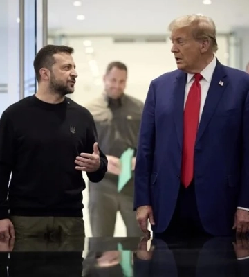 Трамп чекає від України відмови від Криму і НАТО, - WSJ