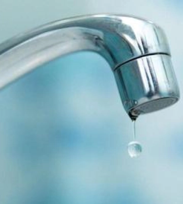 У частини Полтави тимчасово не буде води У частини Полтави тимчасово не буде води