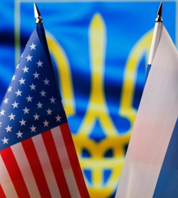 Wall Street Journal: США передали Україні документ з &quot;ідеями&quot; закінчення війни, пропонують визнати Крим російським
