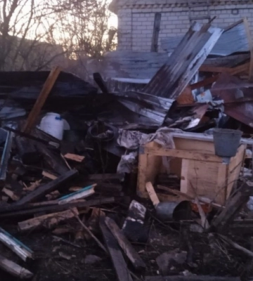 Ворог атакував Дніпропетровщину безпілотниками: безпекова ситуація на ранок 21 квітня від ОВА