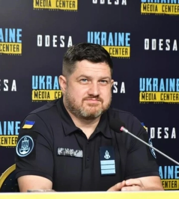 Військово-морські сили про завершення «перемирʼя»: З Криму летіло все, що тільки могло