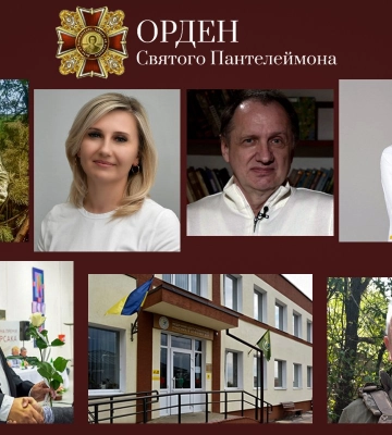 Семеро найкращих: хто претендує на «Орден Святого Пантелеймона» від Волині