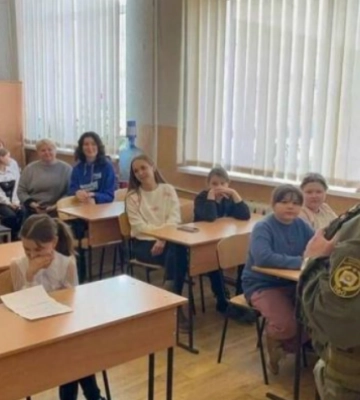 МВД РФ получит полный доступ к данным украинских детей в Мелитополе: что это означает для семей в оккупации