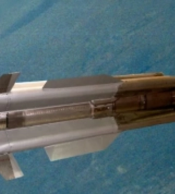 Російська армія атакувала Миколаїв двома ракетами