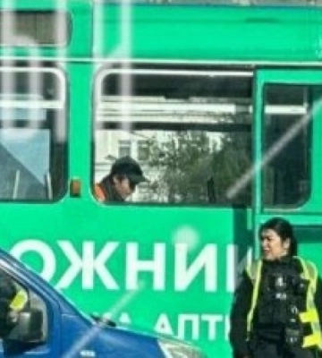У Дніпрі через ДТП змінено рух одразу кількох трамвайних маршрутів
