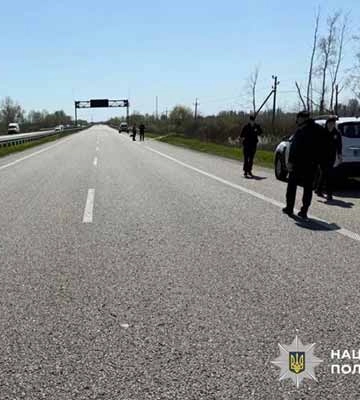 Водія, який на Полтавщині смертельно травмував пішохідку та втік з місця ДТП затримали у Дніпрі Водія, який на Полтавщині смертельно травмував пішохідку та втік з місця ДТП затримали у Дніпрі