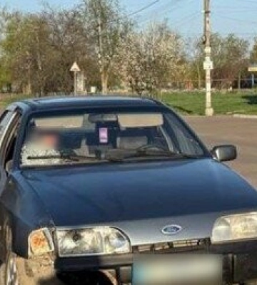 У Дніпрі затримали водія, який насмерть збив жінку на Полтавщині та втік