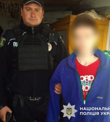 На Харківщині шукали хлопця, який має проблеми з мовленням
