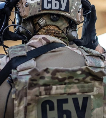 За матеріалами СБУ Буковини заочно засуджено колаборанта з Херсонщини, який ініціював проведення псевдореферендуму