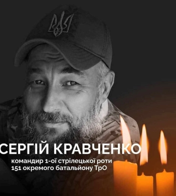 На сайті президента підписують петицію за Героя України з Конотопа На сайті президента підписують петицію за Героя України з Конотопа