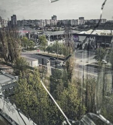 Ворог змінив тактику обстрілів Херсонщини - спочатку скидають авіабомби, потім накривають місцевість артилерією, - ОВА. ФОТОрепортаж