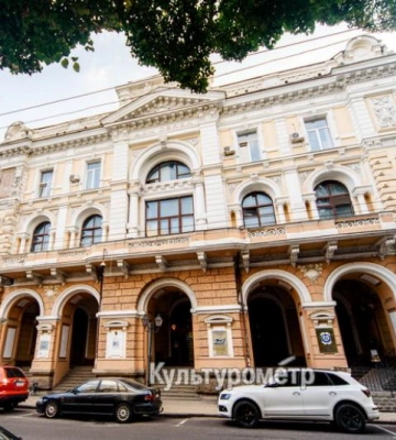 Одеський Головпоштамт здадуть в оренду