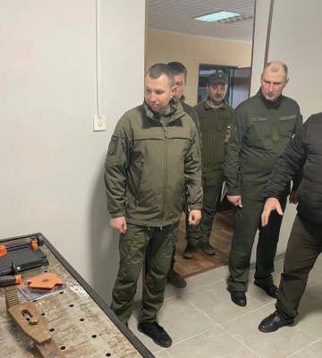 На Рівненщині засуджені зможуть здобувати професію електрозварника