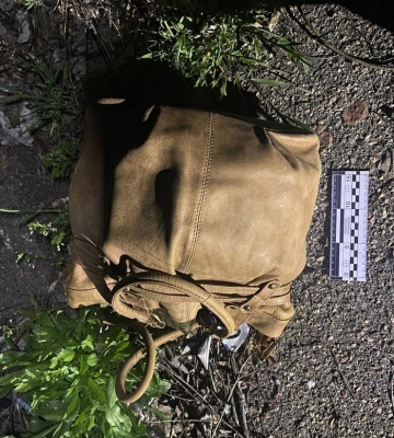У Миколаєві затримали грабіжника, який відібрав сумку у перехожої і втік