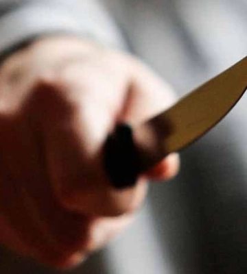 На Ковельщині під час пиятики чоловік ножем поранив вітчима