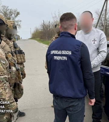 «Полный сервис» для уклонистов организовали в пригороде Харькова: подозрение