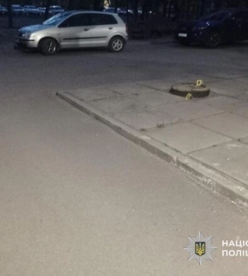 П&#039;яний чоловік влаштував стрілянину з автомата на Дніпропетровщині: його затримано