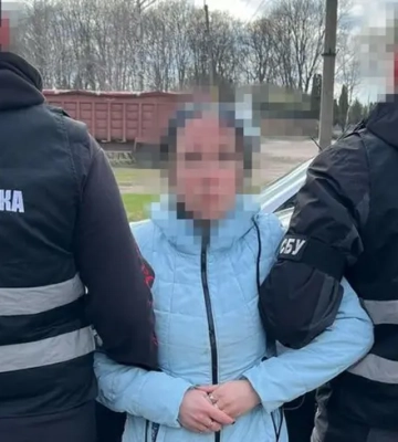 Коригувала удари по ешелонах ЗСУ на замовлення ГРУ РФ: СБУ затримала жительку Чернігівщини