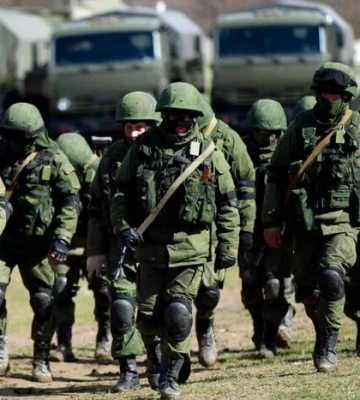 Міноборони РФ заявило про закінчення «великоднього перемир’я»