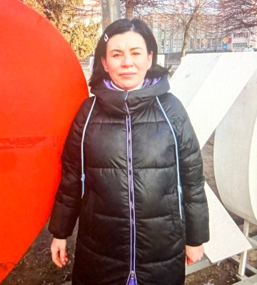 Хтось її бачив? Пішла з дому 42-річна жителька Костополя