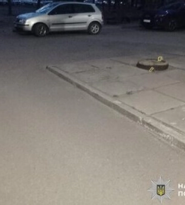 Чоловік влаштував стрілянину з автомата у Кам’янському: його затримано