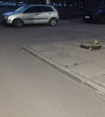У Камʼянському п’яний військовий відкрив стрілянину у дворі багатоповерхівки