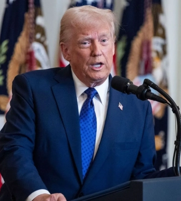 Більше, ніж Обама й Байден разом узяті: Трамп отримав рекордні $239 млн пожертв для інавгураційного комітету Більше, ніж Обама й Байден разом узяті: Трамп отримав рекордні $239 млн пожертв для інавгураційного комітету