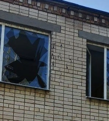 Одного цивільного поранено під час обстрілу Херсона
